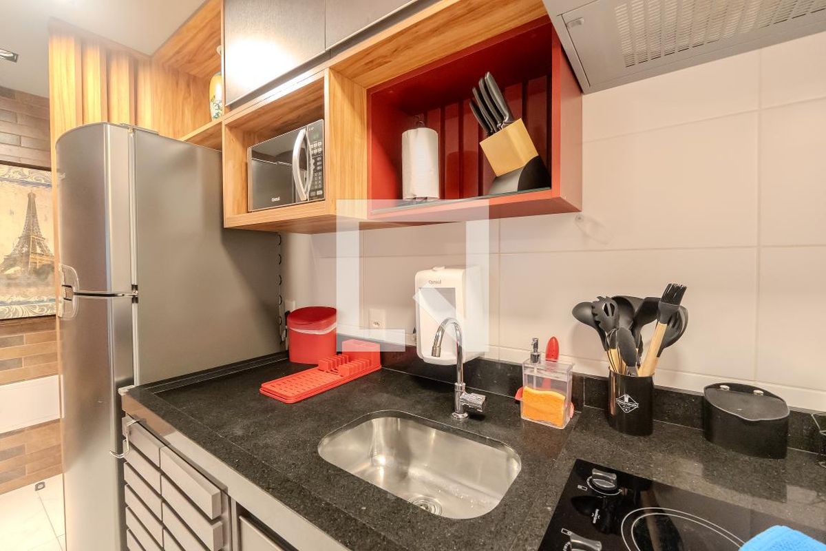 Kitnet-Studio, 41 m² - Foto 25