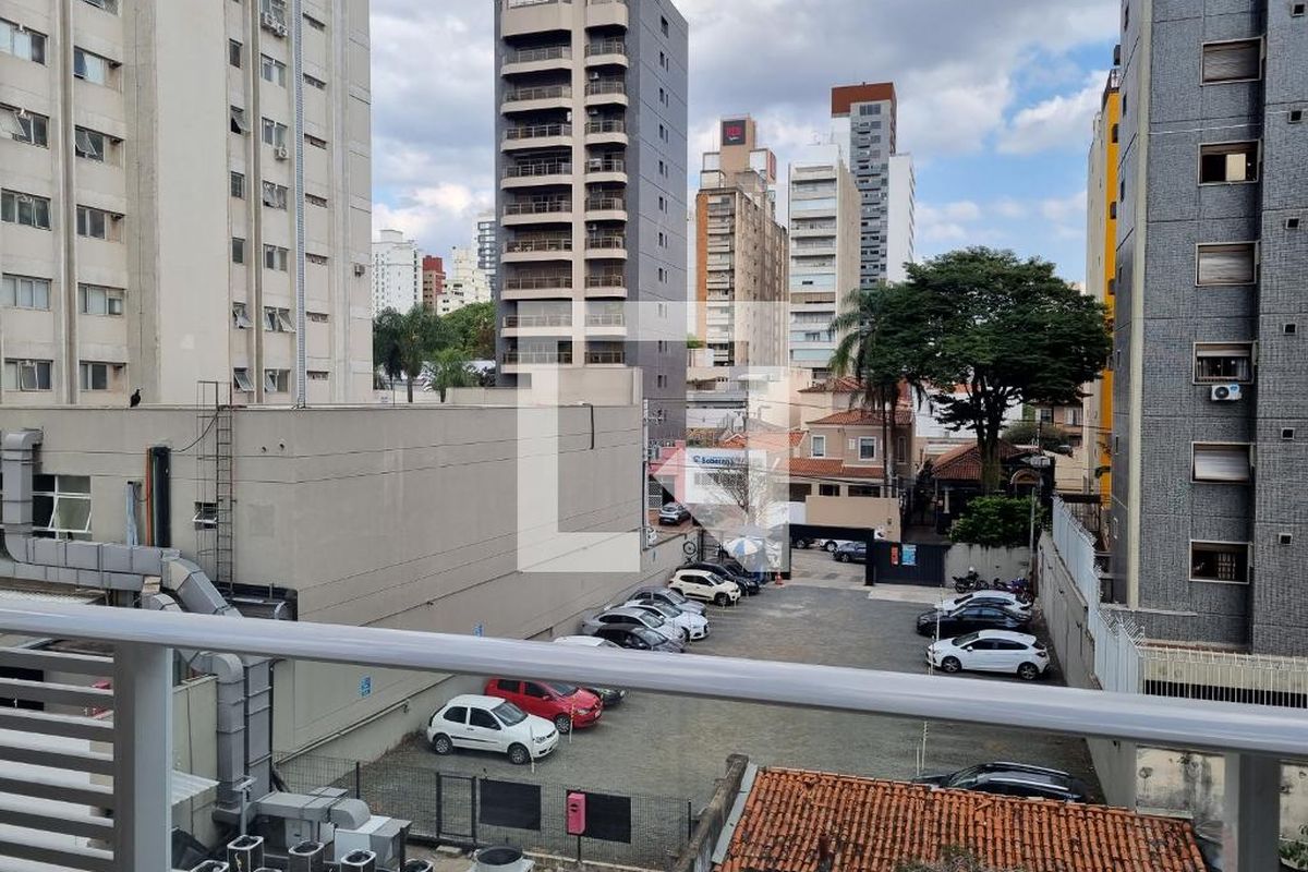 Apartamento à Venda - Cambuí, 2 Quartos,  72 m2 em , Campinas - sp | SoloBR