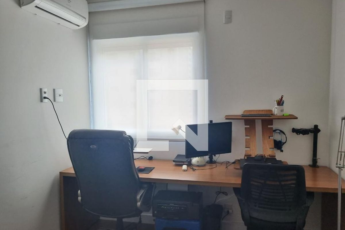 Apartamento à Venda - Cambuí, 2 Quartos,  72 m2 em , Campinas - sp | SoloBR