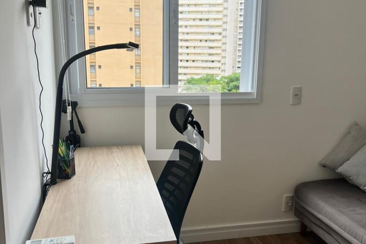 Apartamento à Venda - Cambuí, 2 Quartos,  72 m2 em , Campinas - sp | SoloBR