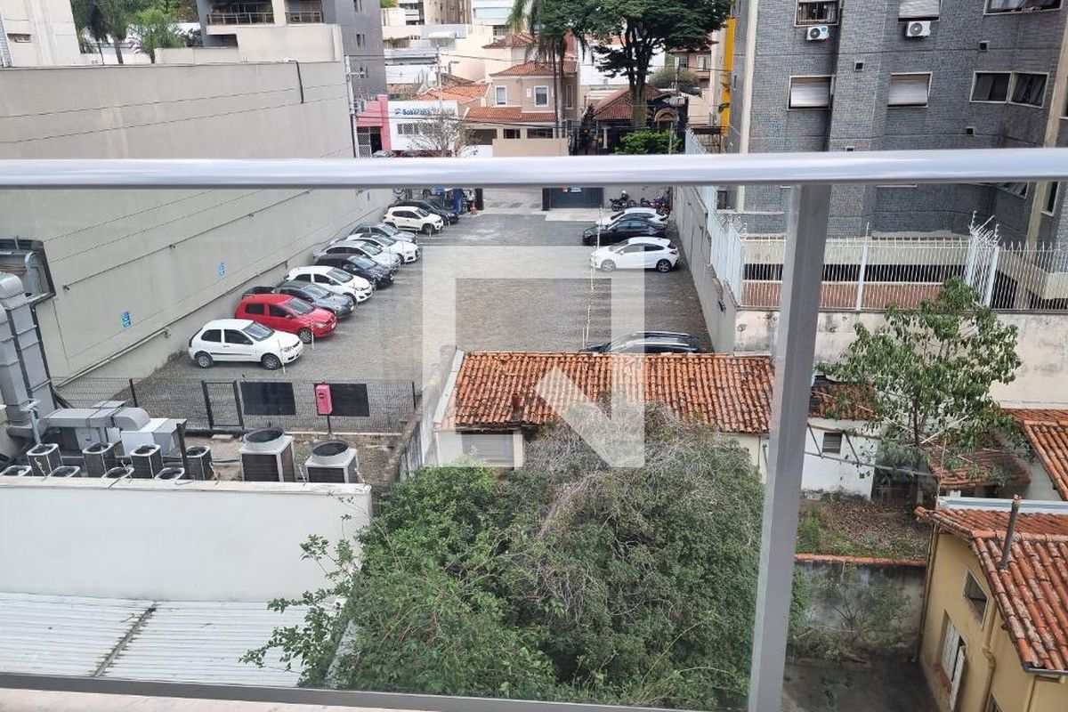 Apartamento à Venda - Cambuí, 2 Quartos,  72 m2 em , Campinas - sp | SoloBR