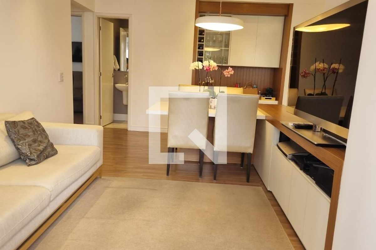 Apartamento à Venda - Cambuí, 2 Quartos,  72 m2 em , Campinas - sp | SoloBR