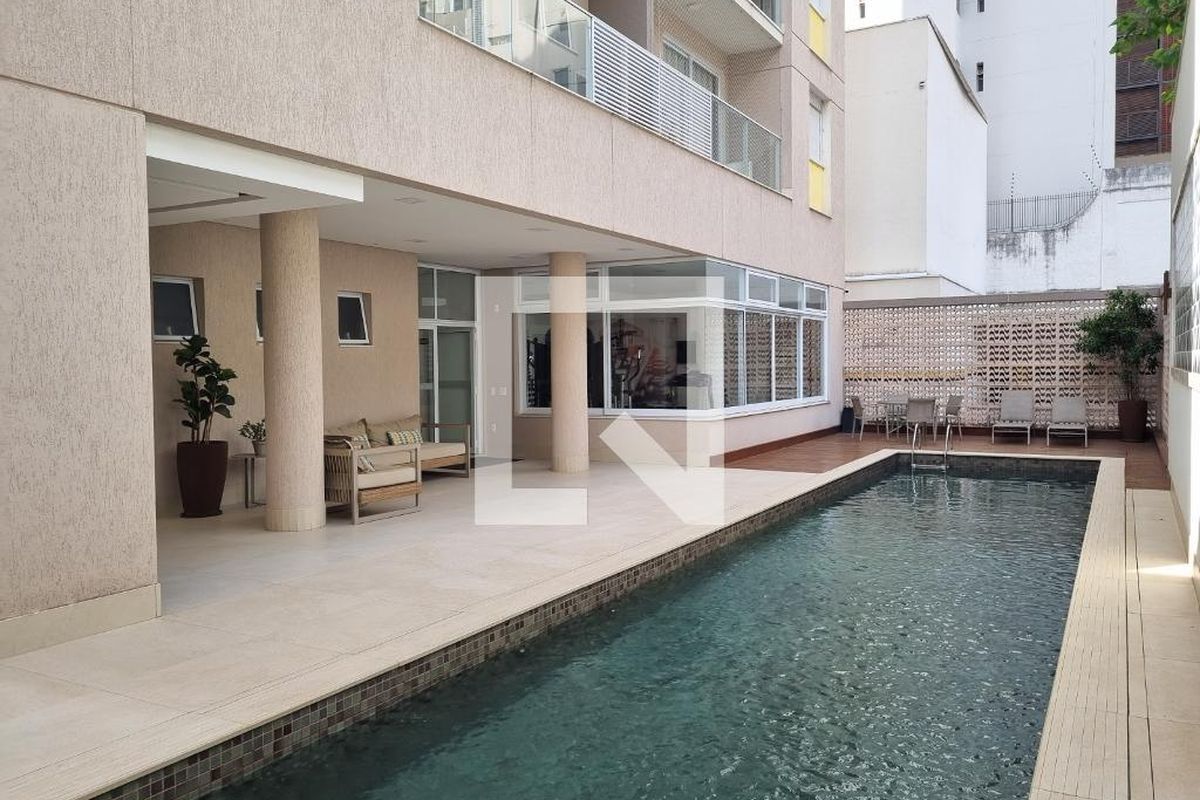 Apartamento à Venda - Cambuí, 2 Quartos,  72 m2 em , Campinas - sp | SoloBR
