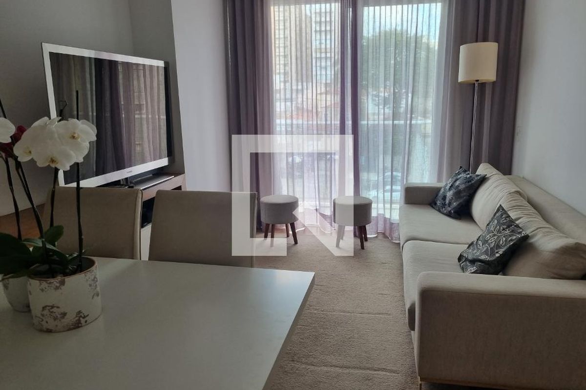 Apartamento à Venda - Cambuí, 2 Quartos,  72 m2 em , Campinas - sp | SoloBR