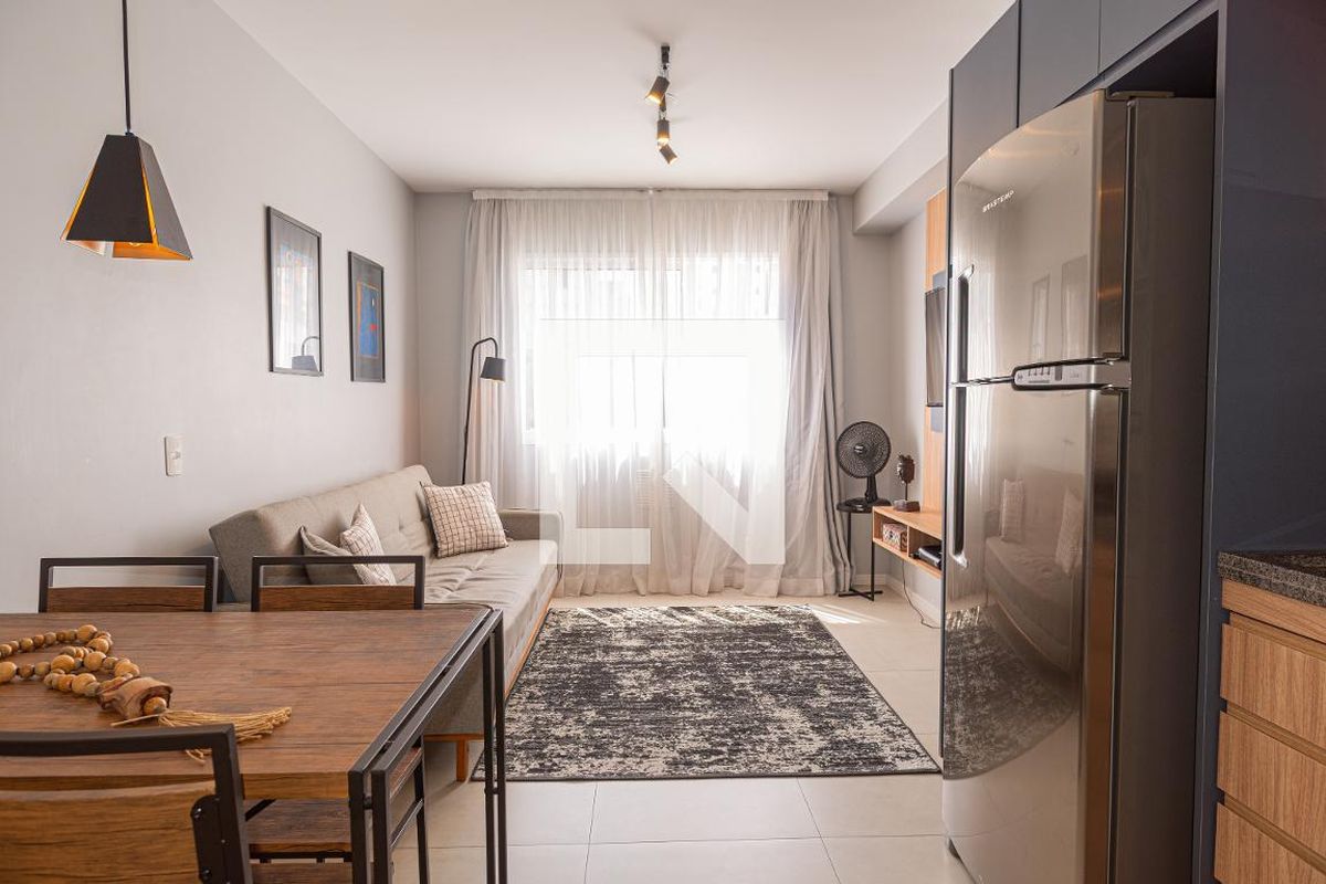 Apartamento, 1 quarto, 33 m² - Foto 4
