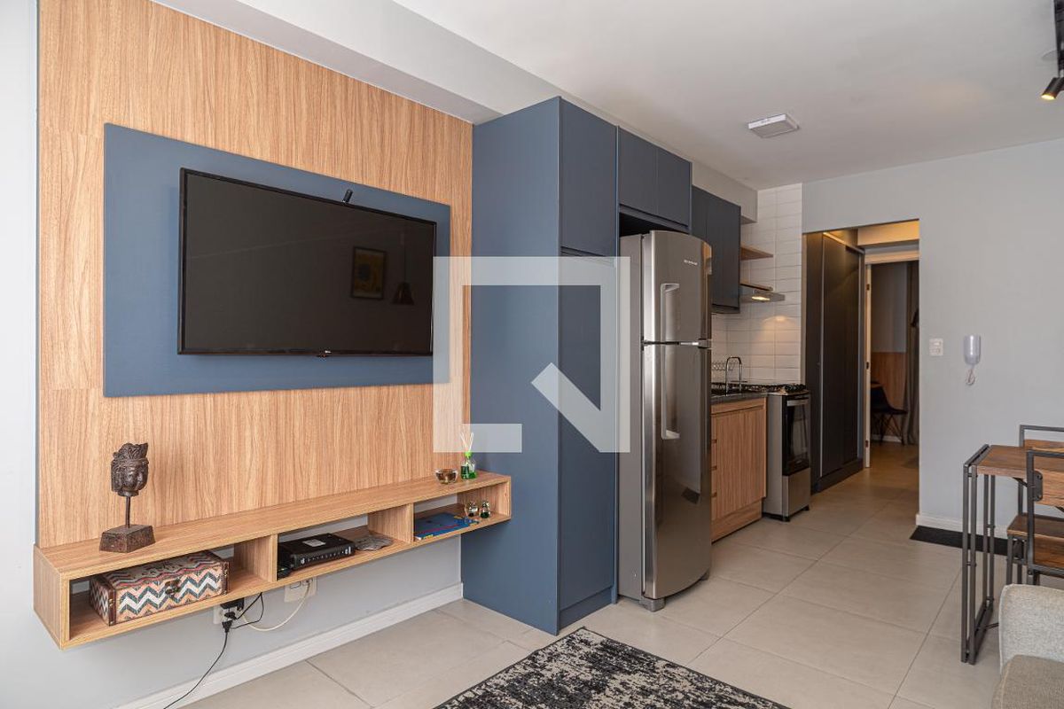 Apartamento, 1 quarto, 33 m² - Foto 8