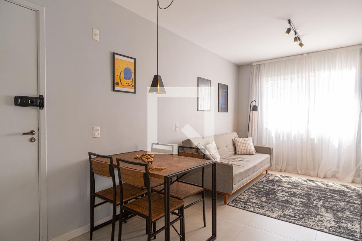 Apartamento, 1 quarto, 33 m² - Foto 6
