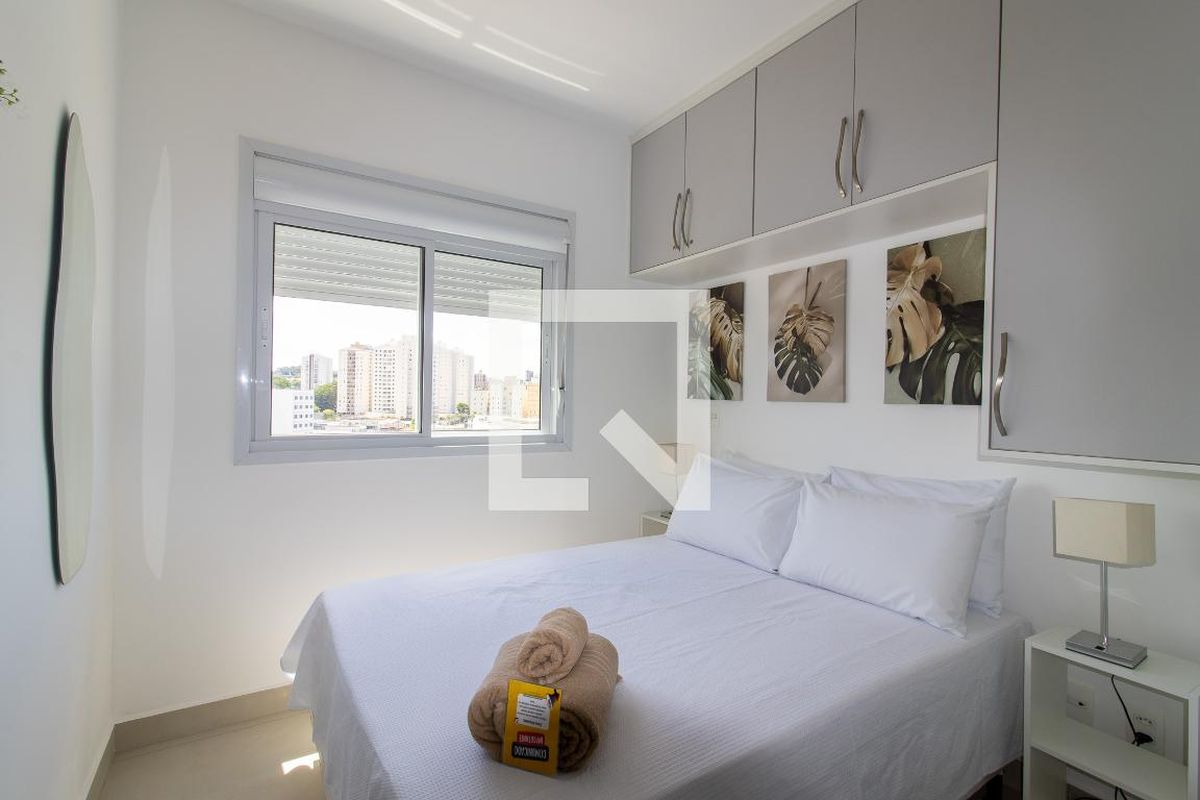 Apartamento à Venda - Taquaral, 1 Quarto,  40 m2 em , Campinas - sp | SoloBR