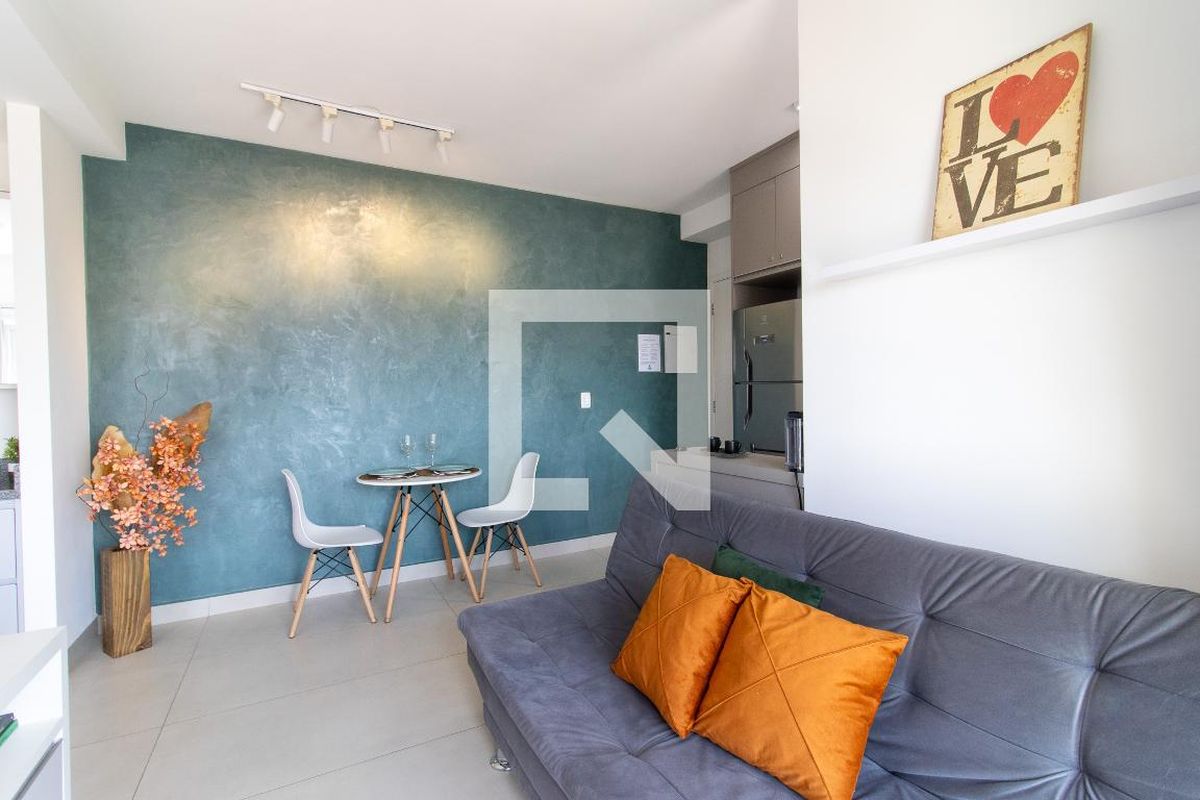 Apartamento à Venda - Taquaral, 1 Quarto,  40 m2 em , Campinas - sp | SoloBR