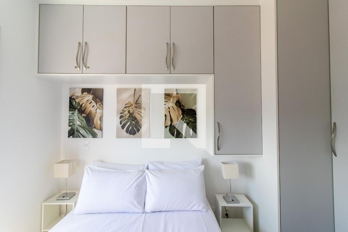 Apartamento à Venda - Taquaral, 1 Quarto,  40 m2 em , Campinas - sp | SoloBR
