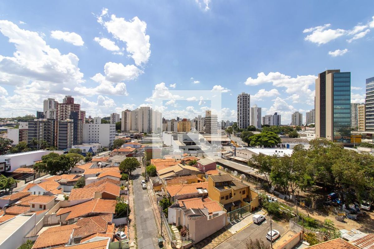 Apartamento à Venda - Taquaral, 1 Quarto,  40 m2 em , Campinas - sp | SoloBR