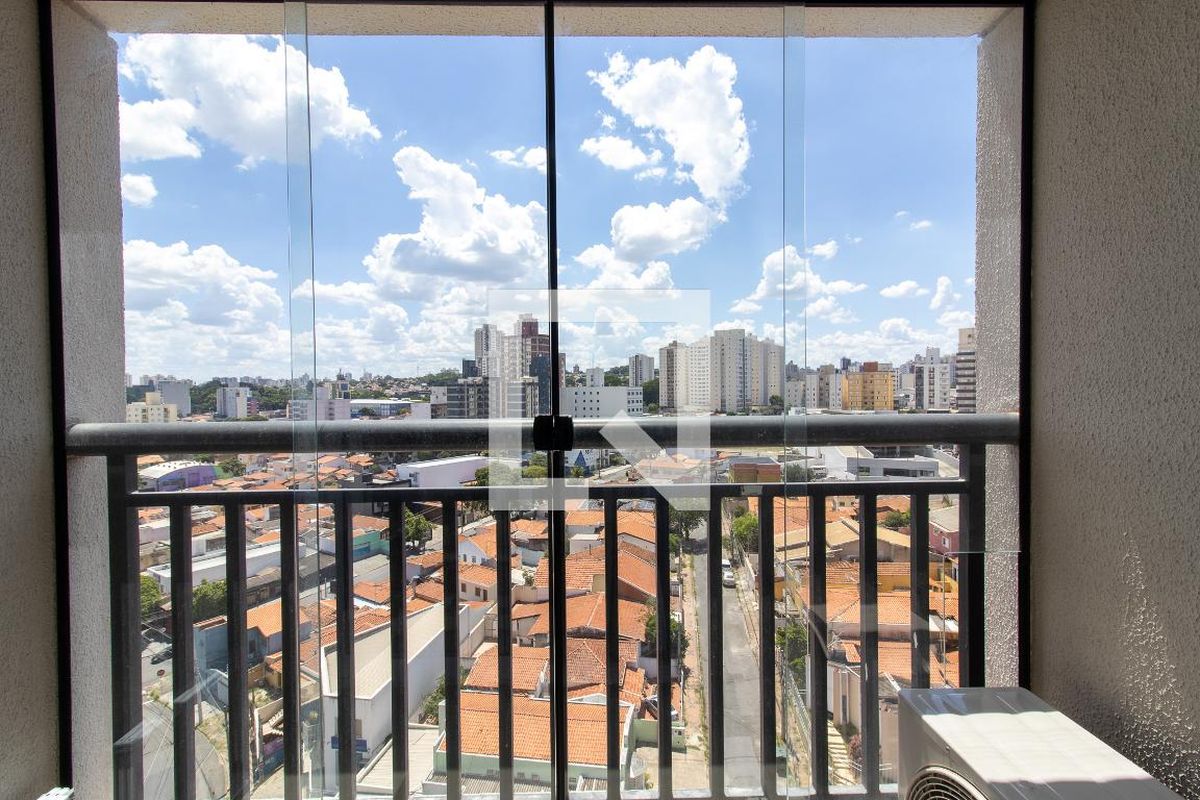 Apartamento à Venda - Taquaral, 1 Quarto,  40 m2 em , Campinas - sp | SoloBR