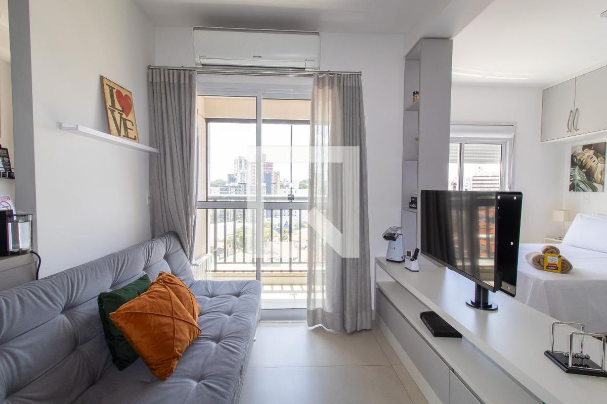 Apartamento à Venda - Taquaral, 1 Quarto,  40 m2 em , Campinas - sp | SoloBR