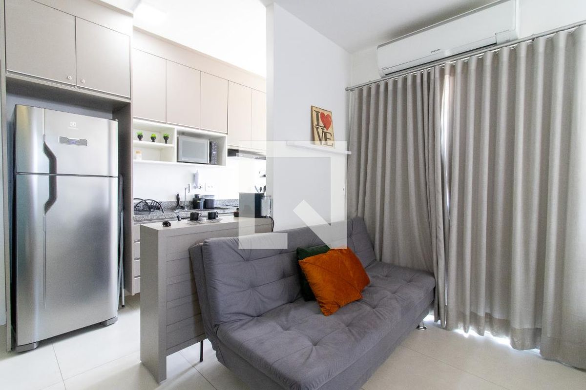 Apartamento à Venda - Taquaral, 1 Quarto,  40 m2 em , Campinas - sp | SoloBR