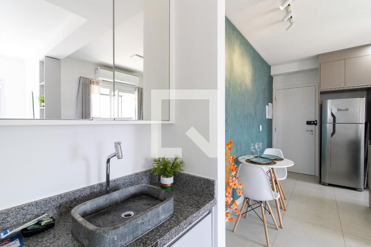 Apartamento à Venda - Taquaral, 1 Quarto,  40 m2 em , Campinas - sp | SoloBR