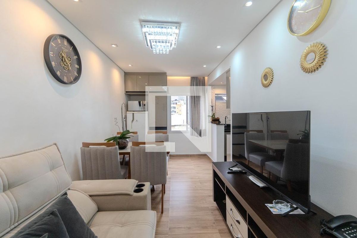 Apartamento, 1 quarto, 35 m² - Foto 2