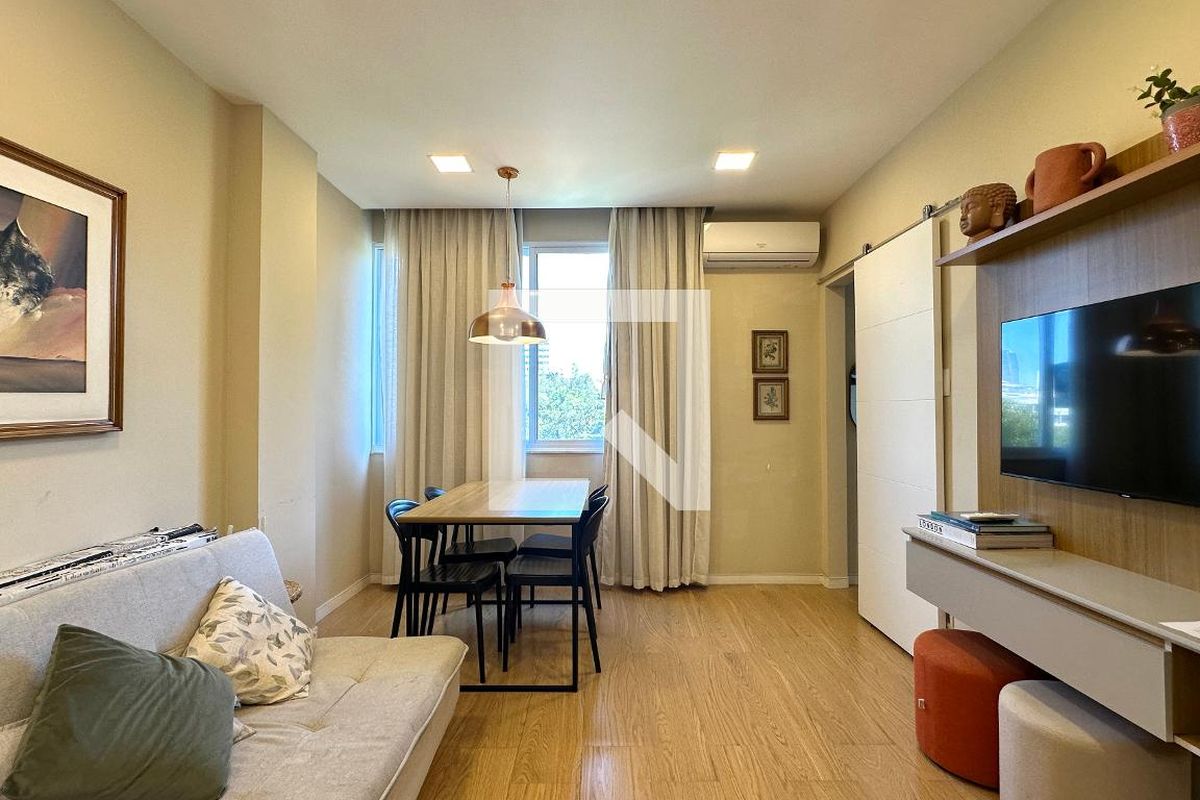 Apartamento, 1 quarto, 52 m² - Foto 6