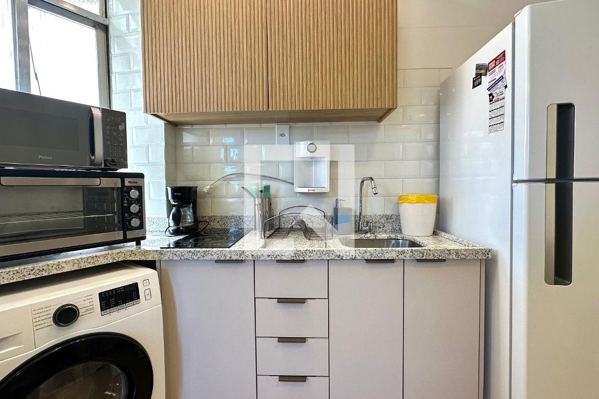 Apartamento, 1 quarto, 52 m² - Foto 14