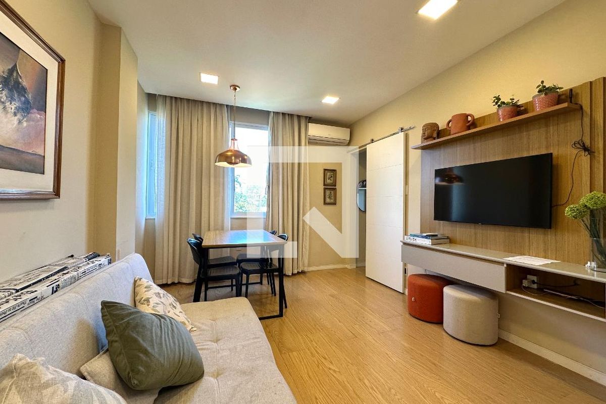 Apartamento, 1 quarto, 52 m² - Foto 2