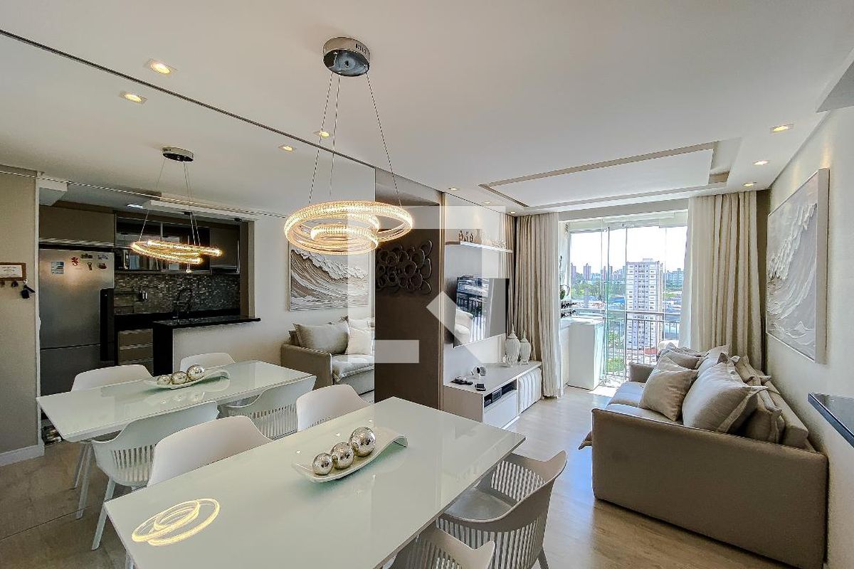 Apartamento, 2 quartos, 56 m² - Foto 2