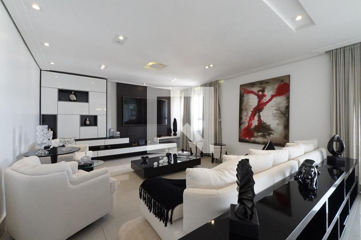 Apartamento, 4 quartos, 250 m² - Foto 1