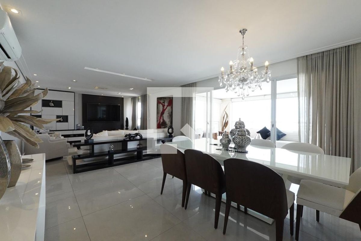 Apartamento, 4 quartos, 250 m² - Foto 9