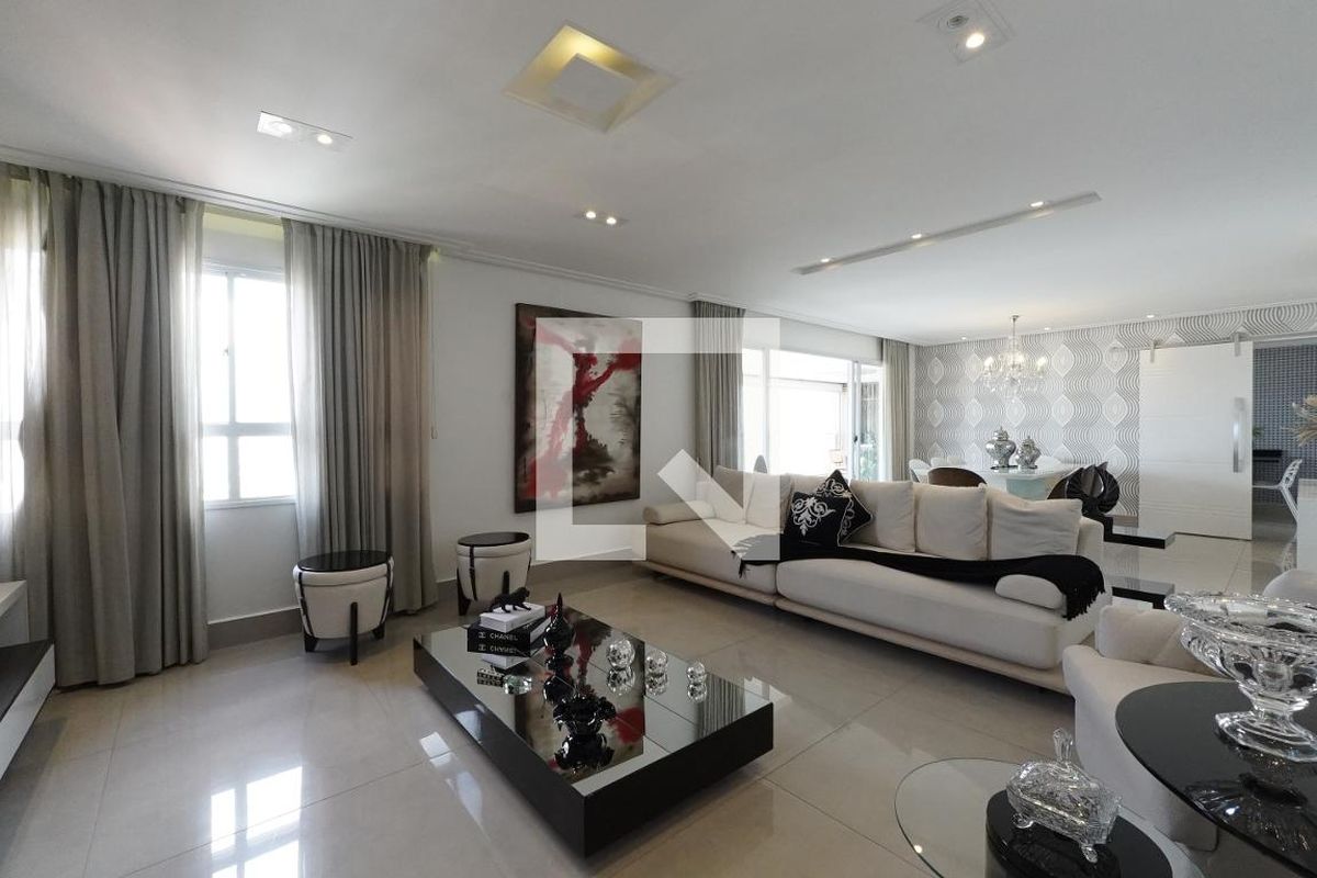 Apartamento, 4 quartos, 250 m² - Foto 3