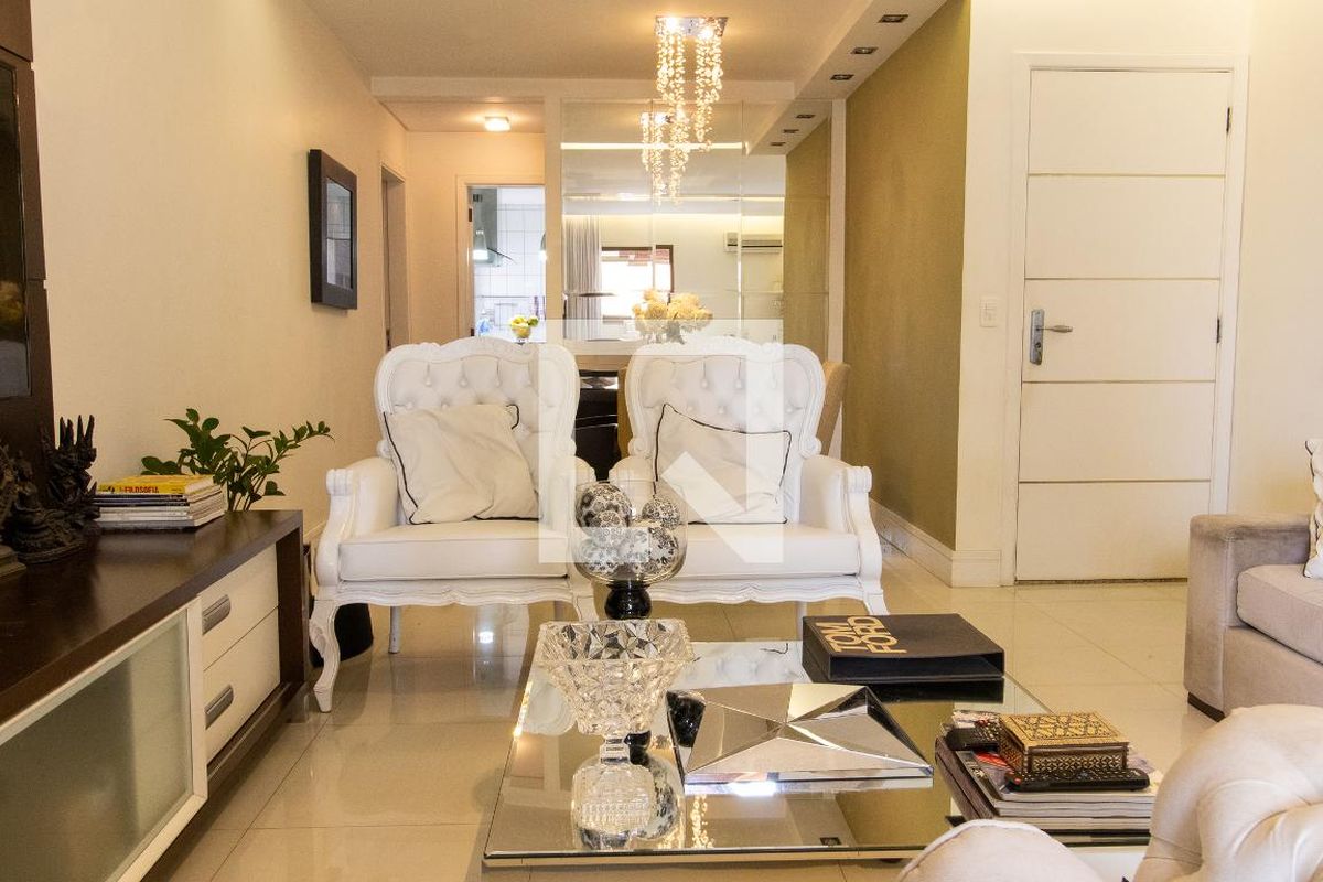 Apartamento à Venda - Cambuí, 4 Quartos,  152 m2 em , Campinas - sp | SoloBR