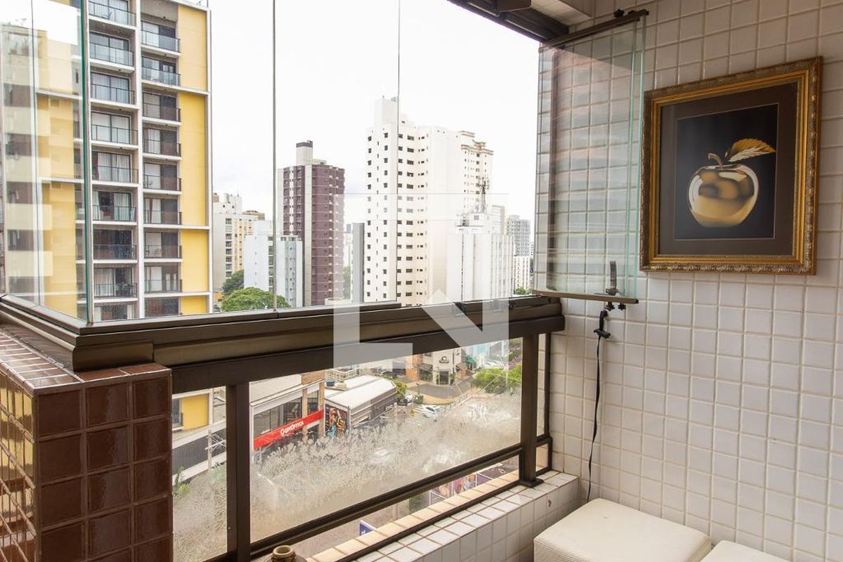 Apartamento à Venda - Cambuí, 4 Quartos,  152 m2 em , Campinas - sp | SoloBR