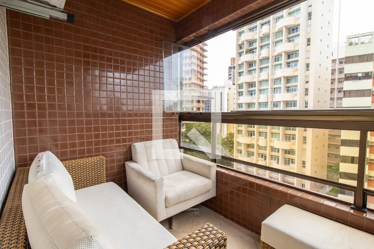 Apartamento à Venda - Cambuí, 4 Quartos,  152 m2 em , Campinas - sp | SoloBR