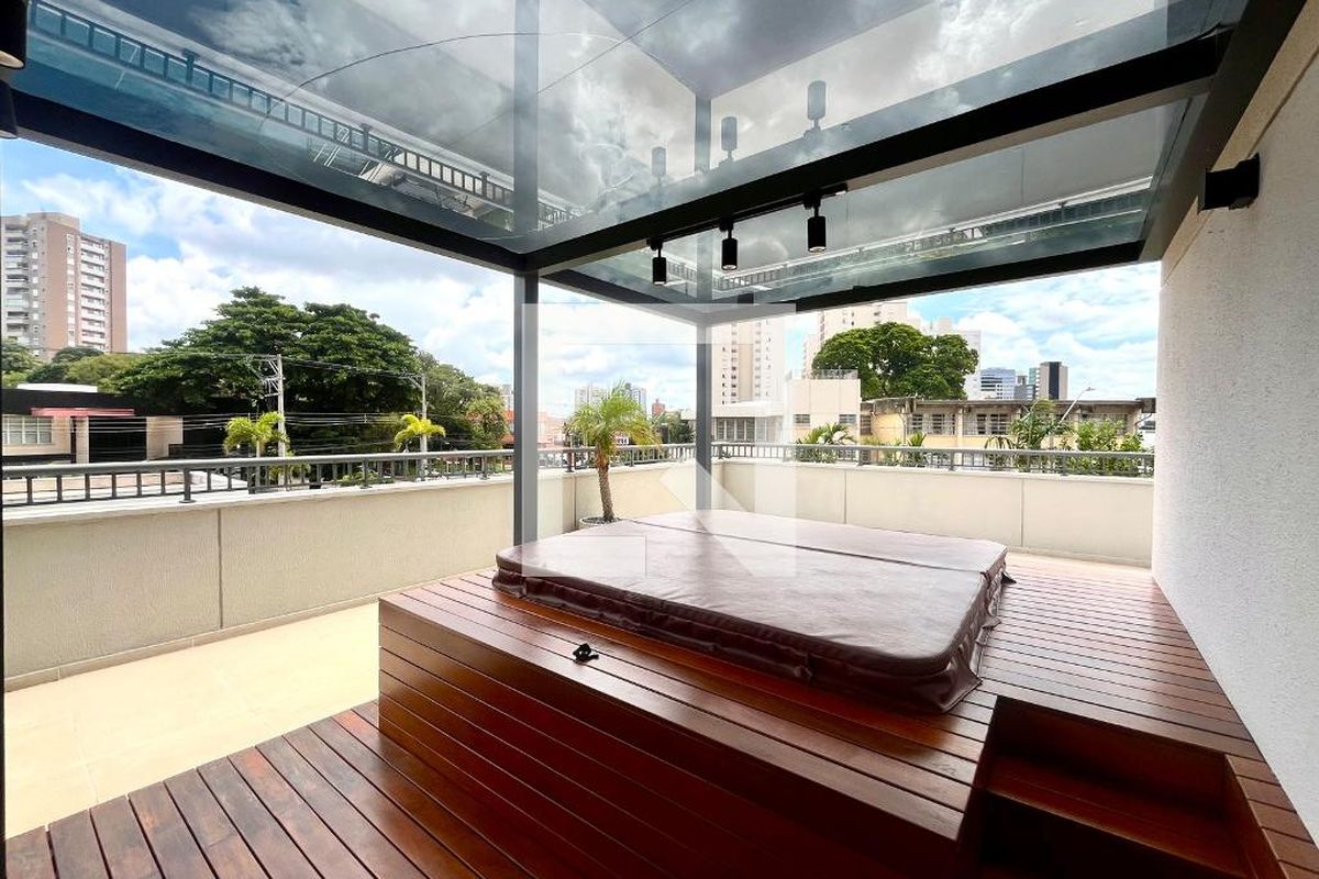 Apartamento à Venda - Guanabara, 3 Quartos,  228 m2 em , Campinas - sp | SoloBR
