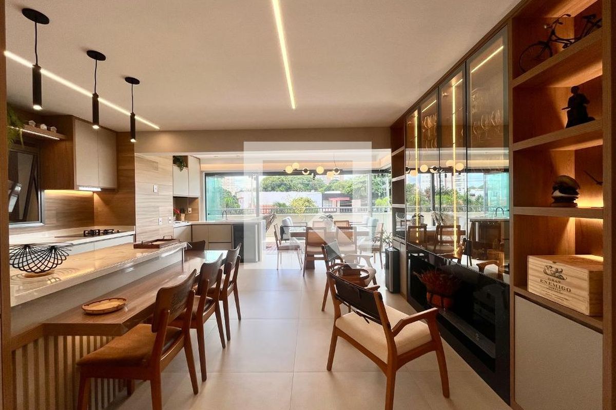 Apartamento à Venda - Guanabara, 3 Quartos,  228 m2 em , Campinas - sp | SoloBR