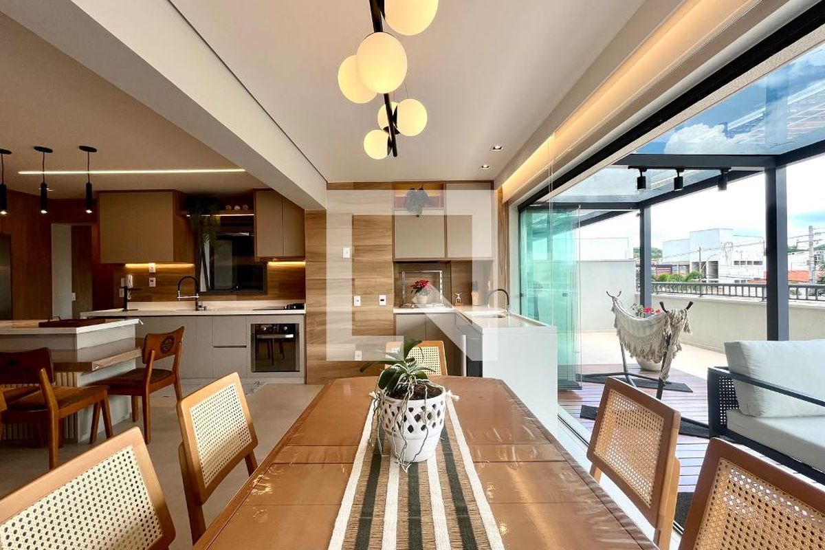 Apartamento à Venda - Guanabara, 3 Quartos,  228 m2 em , Campinas - sp | SoloBR