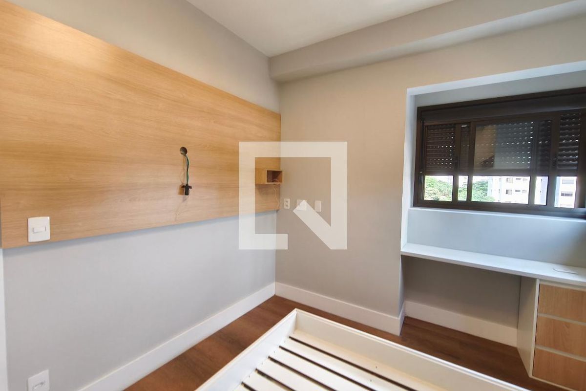 Apartamento à Venda - Cambuí, 1 Quarto,  43 m2 em , Campinas - sp | SoloBR