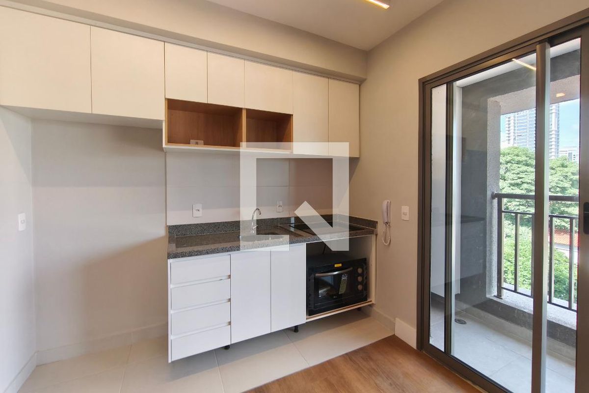 Apartamento à Venda - Cambuí, 1 Quarto,  43 m2 em , Campinas - sp | SoloBR