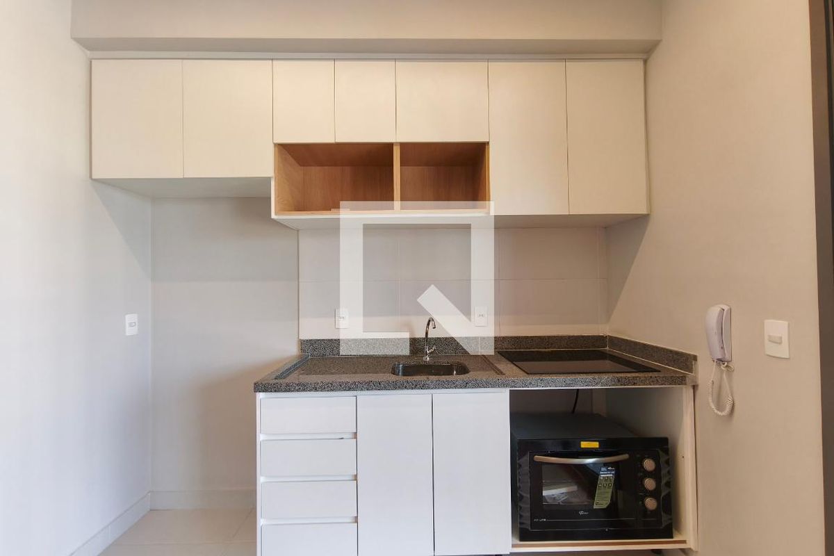 Apartamento à Venda - Cambuí, 1 Quarto,  43 m2 em , Campinas - sp | SoloBR