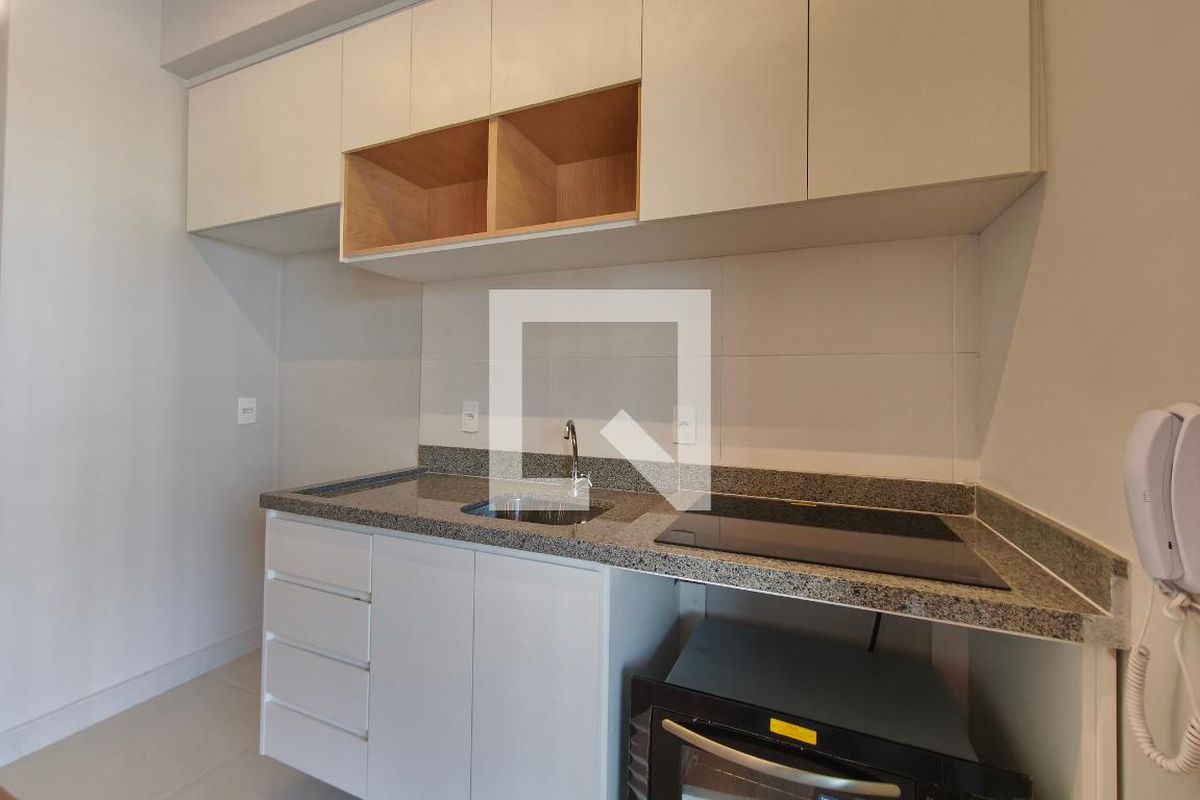 Apartamento à Venda - Cambuí, 1 Quarto,  43 m2 em , Campinas - sp | SoloBR