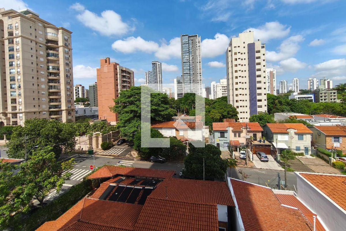 Apartamento à Venda - Cambuí, 1 Quarto,  43 m2 em , Campinas - sp | SoloBR