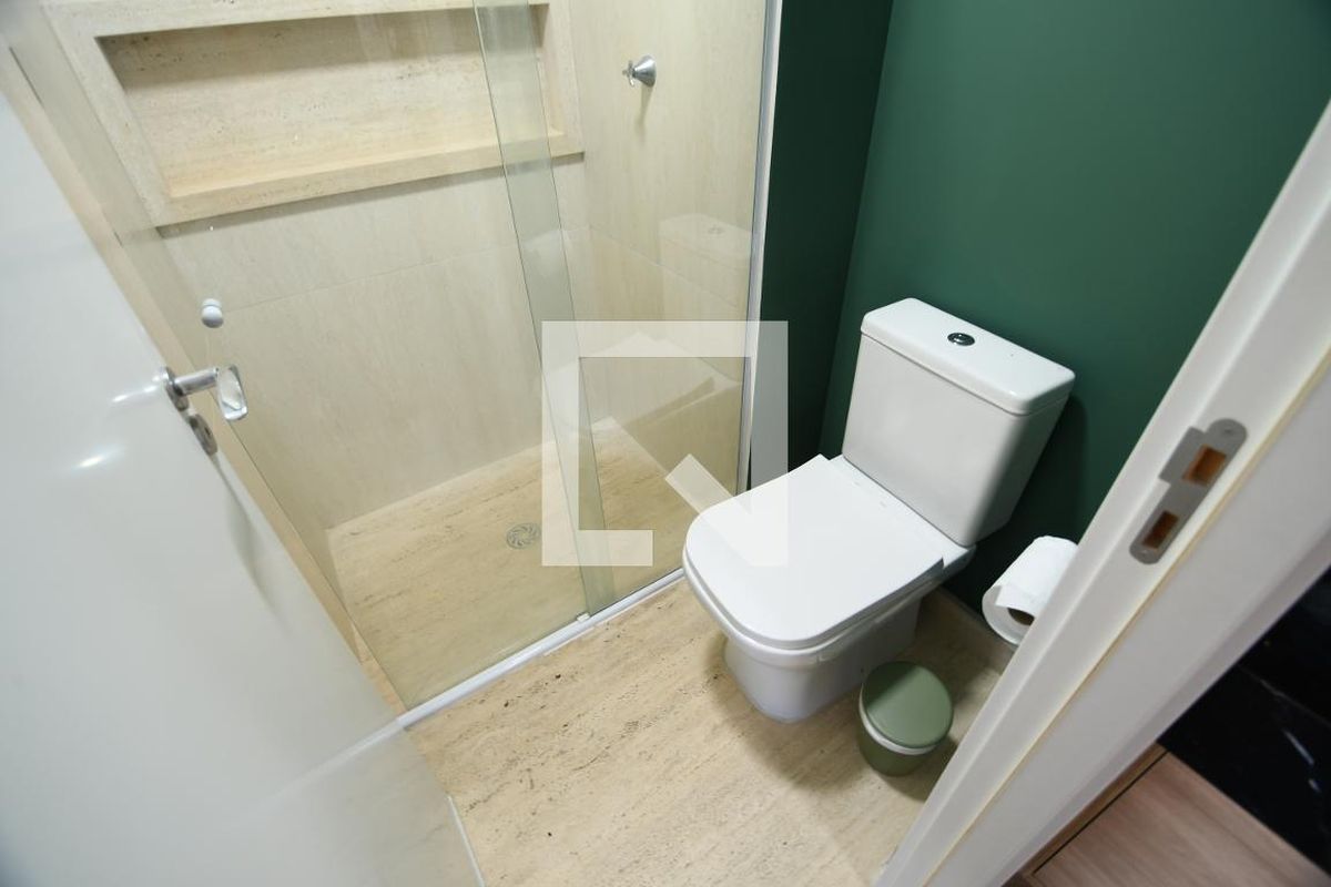 Casa à Venda - Cambuí, 1 Quarto,  40 m2 em , Campinas - sp | SoloBR