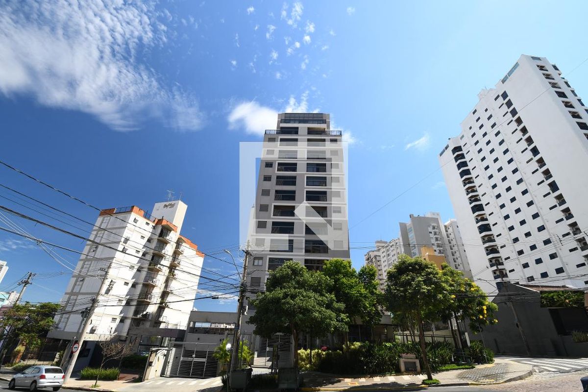 Casa à Venda - Cambuí, 1 Quarto,  40 m2 em , Campinas - sp | SoloBR
