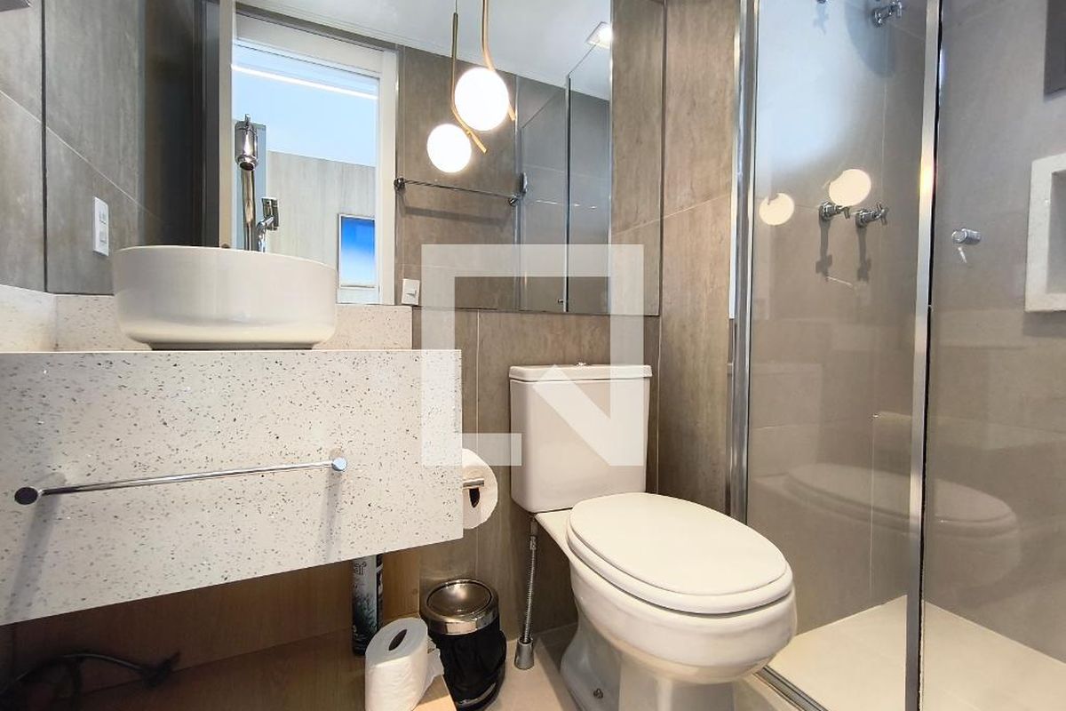 Kitnet-Studio, 25 m² - Foto 32