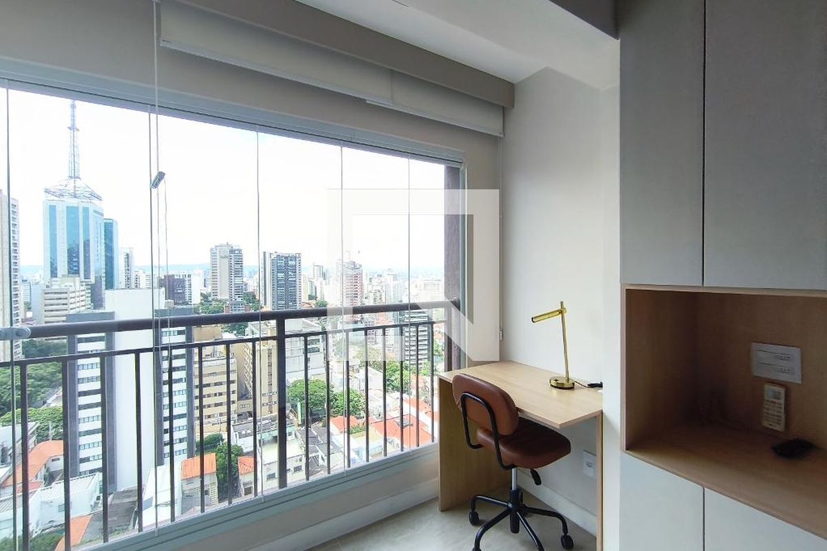 Kitnet-Studio, 25 m² - Foto 20