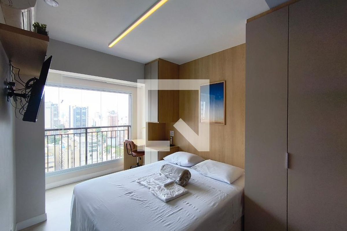 Kitnet-Studio, 25 m² - Foto 8