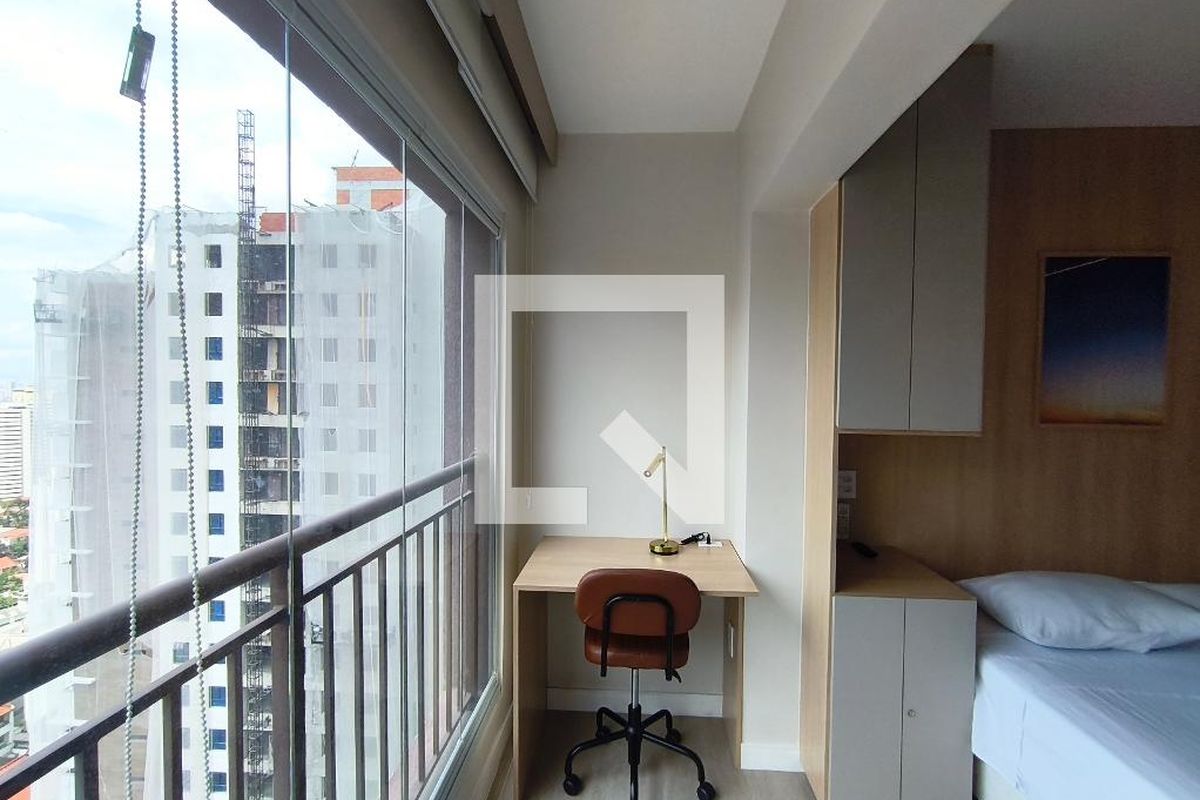 Kitnet-Studio, 25 m² - Foto 22