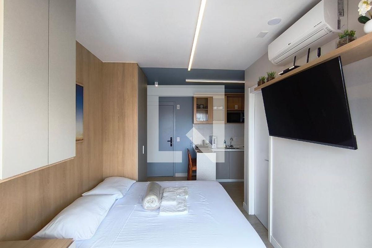 Kitnet-Studio, 25 m² - Foto 14