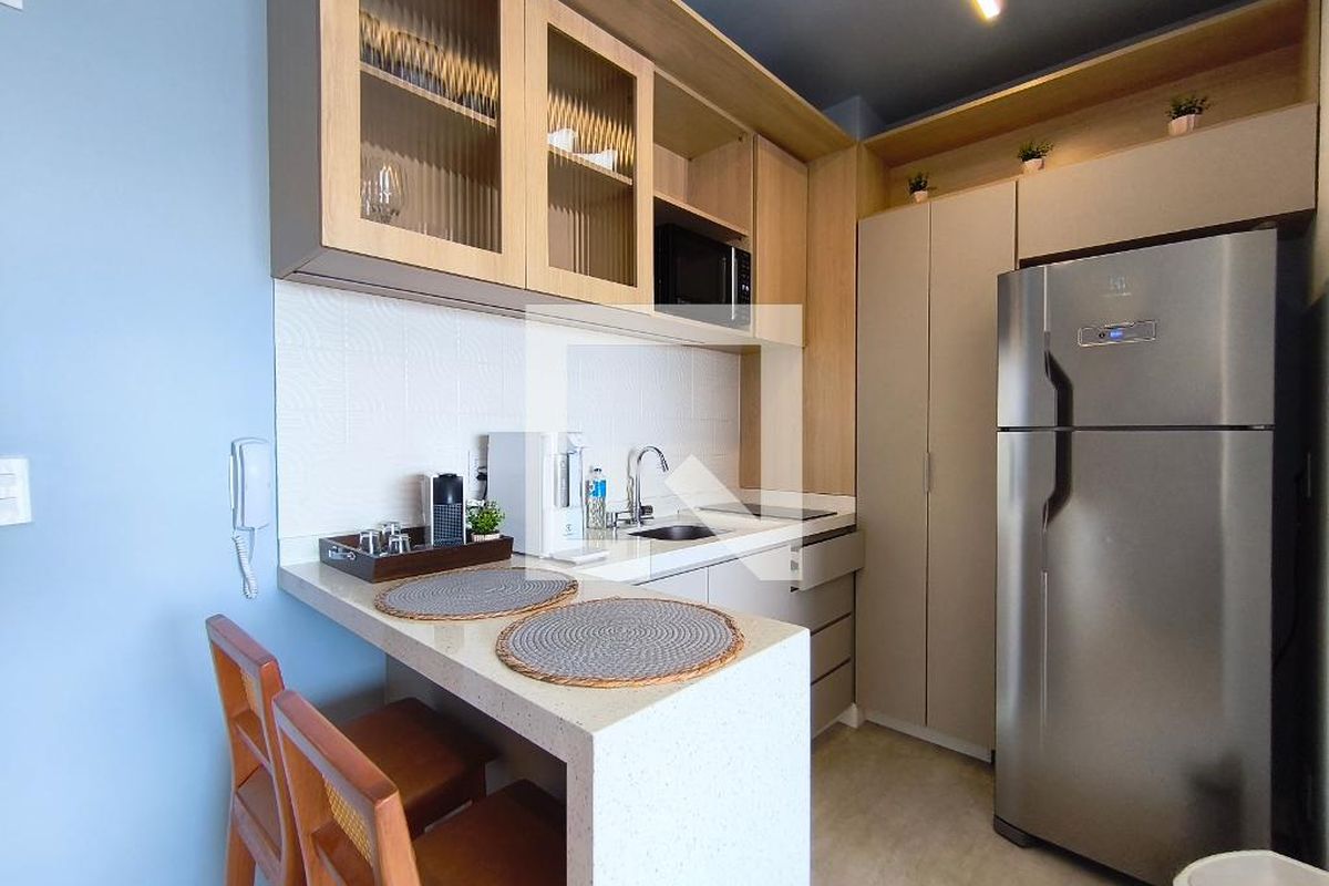 Kitnet-Studio, 25 m² - Foto 40