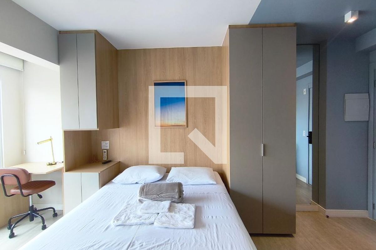 Kitnet-Studio, 25 m² - Foto 10