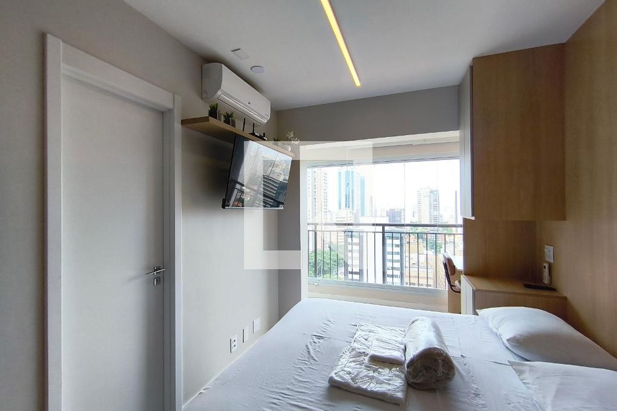 Kitnet-Studio, 25 m² - Foto 4
