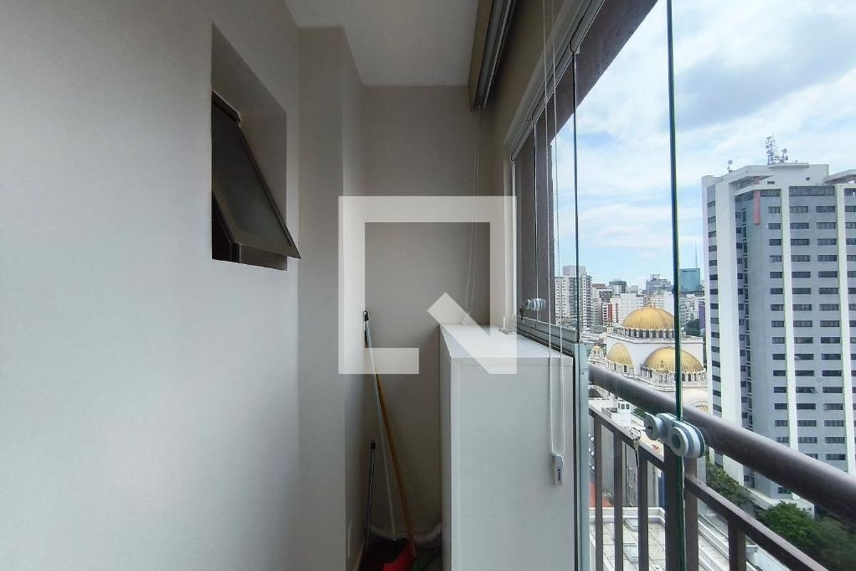 Kitnet-Studio, 25 m² - Foto 24