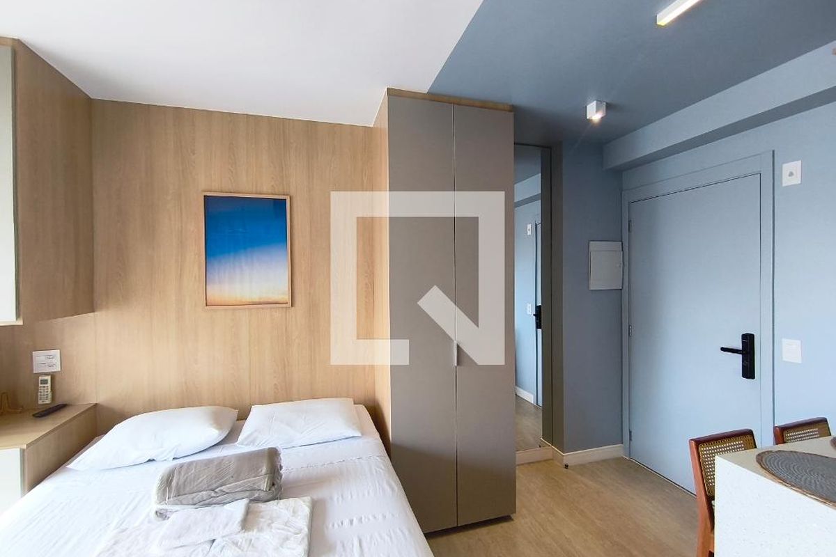 Kitnet-Studio, 25 m² - Foto 12